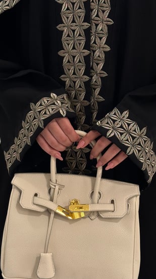 عبايه ميعاد ذ بقصه انيقه صيفي