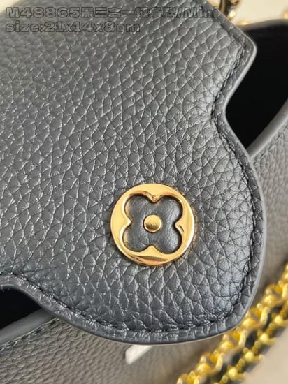 LV Capucines mini مقاس 21 سم