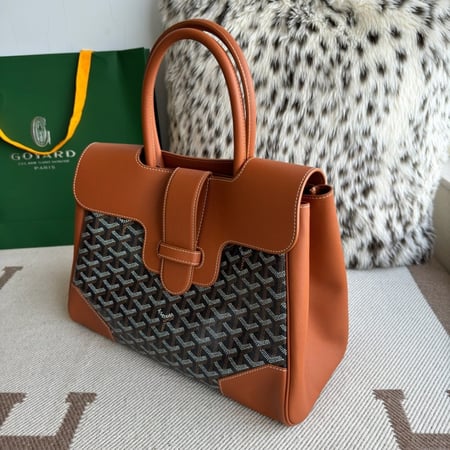 شنطة goyard ماستر 34 سم