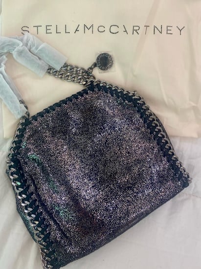 ستيلا مكارتني -لامعه سير فضي- Stella McCartney Falabella