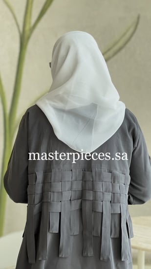 حرير ياباني بقصه الظهر