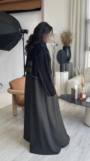 كريب سراميك مع شك يدوي