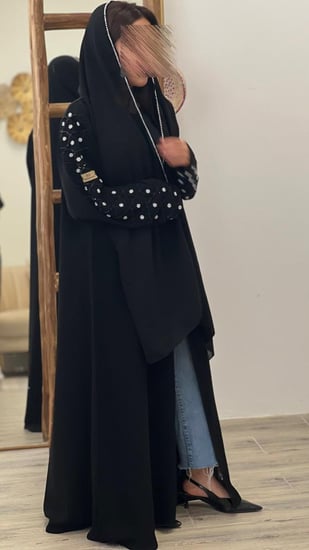 شك يدوي قماش ملكي