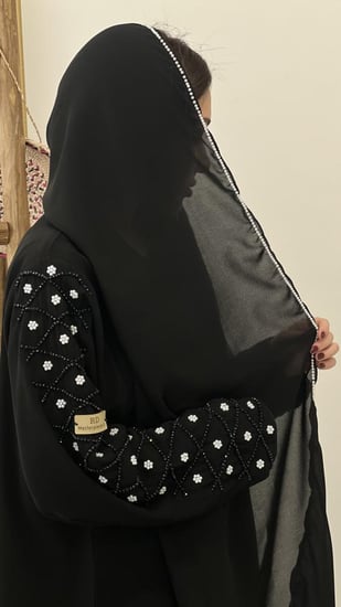 شك يدوي قماش ملكي