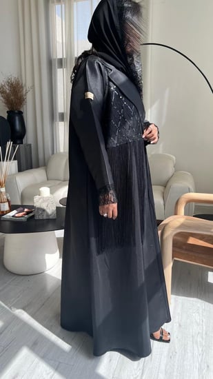 تفته مع هدب نص كلوش