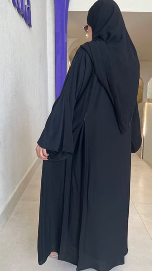 قماش راما مع كلفه شك وكسره فالاكمام