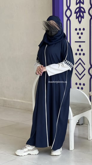 قماش لجوهره ناعم بارد مع شك نص بشت