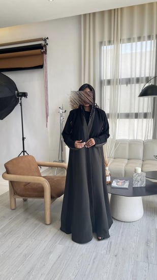 كريب سراميك مع شك يدوي
