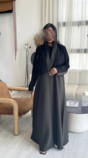 كريب سراميك مع شك يدوي