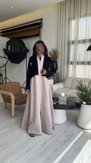 كريب سراميك مع شك يدوي