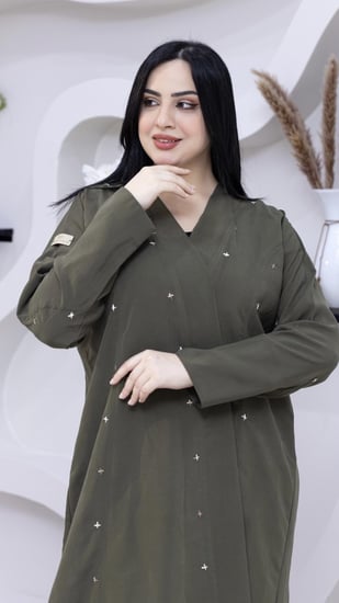 حرير ياباني مطرز ناعم الوان خفيفه