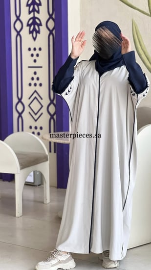 قماش لجوهره ناعم بارد مع شك نص بشت