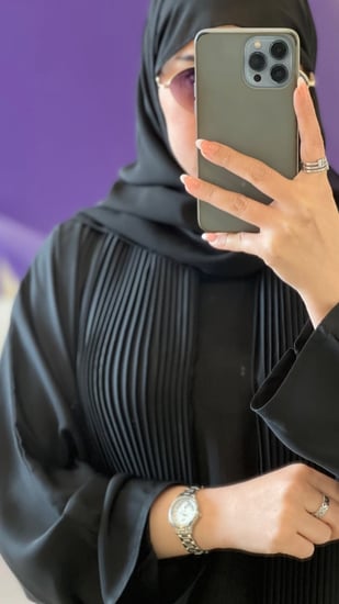 قماش بلاك بيري خفيف مع كسرات انيقه