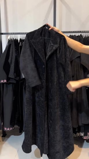 عباية دجلة المخمل