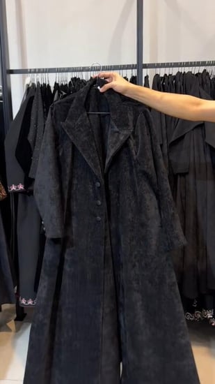 عباية دجلة المخمل