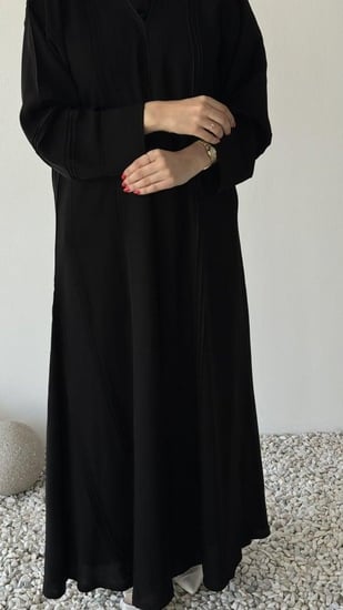 عباية كم كسرات
