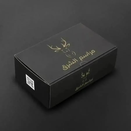 حذاء شرقي نقشة جلد التمساح لون سماوي MS426