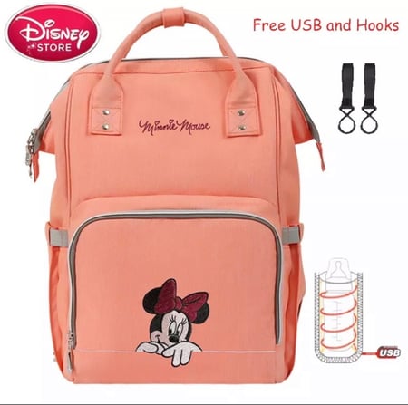 شنطة ديزني تطريز للمواليد