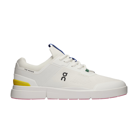 The Roger Spin 'Undyed White Yellow'