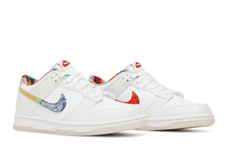 Dunk Low GS 'Multi-Color Paisley'