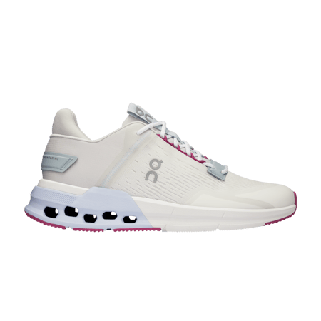 Wmns Cloudnova Flux 'Undyed White Heather'
