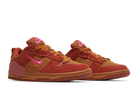 Wmns Dunk Low Disrupt 2 'Desert Bronze'