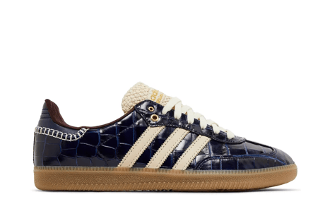 Wales Bonner x Samba OG 'Croc - Collegiate Navy'