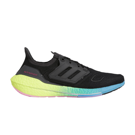 UltraBoost 22 'Black Multi Gradient'