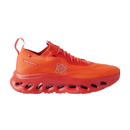 Loewe x Cloudtilt 2 Stretch-Knit 'Neon Orange'