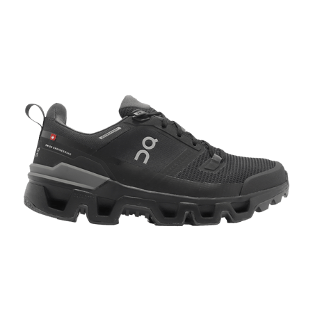 Wmns Cloudwander Waterproof 'Black'