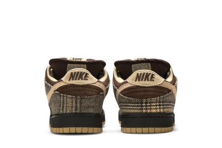 Dunk Low Pro SB 'Tweed'