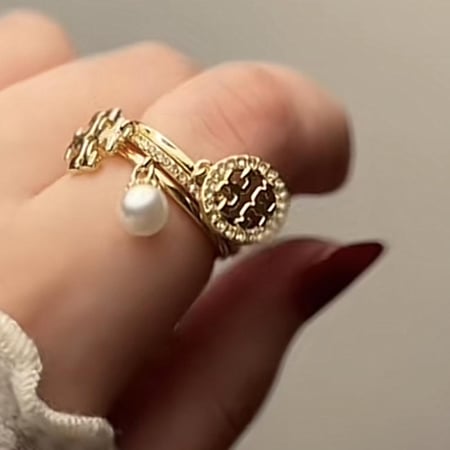 خاتم توري بورش ٣ في ١