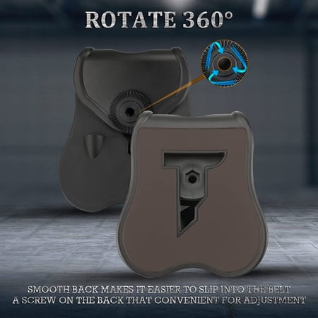 جراب خصر DEFENDER (جلوك/بريتا/CZ/SIG)