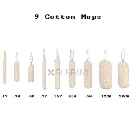 شنطة تنظيف اسلحة GK26 نحاس