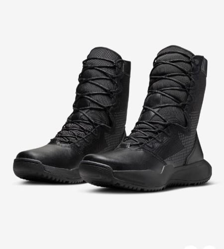 بسطار نايك اسود - الاصدار الاحدث والاكثر راحه على الاطلاق