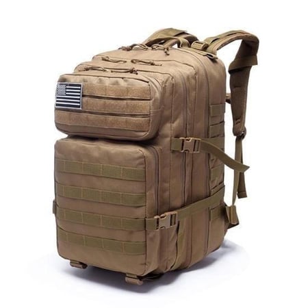 حقيبة ظهر عسكرية مقاومة للماء - Backpack Military