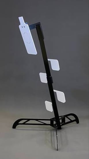 هدف قناصات مدمج