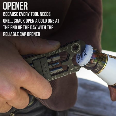 مجموعة ادوات CYCLE-ON TU210