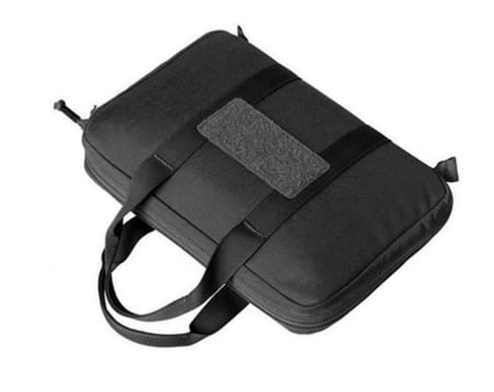 شنطة حفظ سلاح مفرد من Helikon Tex, مصنوع من النايلون, اللون الاسود