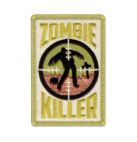 شعار روثكو ZOMBIE KILLER