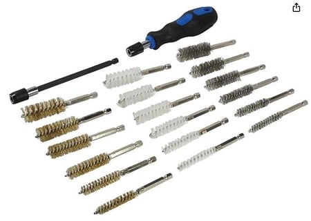 شنطة تنظيف اسلحة GK18