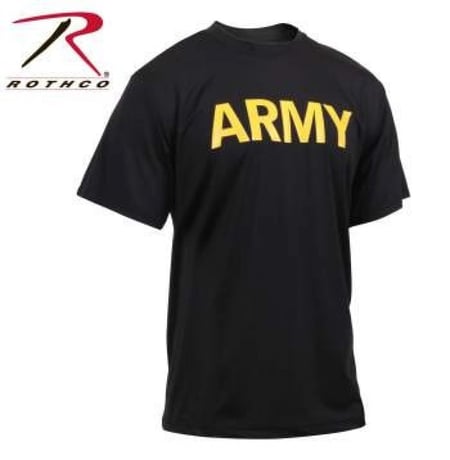 فنيلة Rothco Army Physical Training