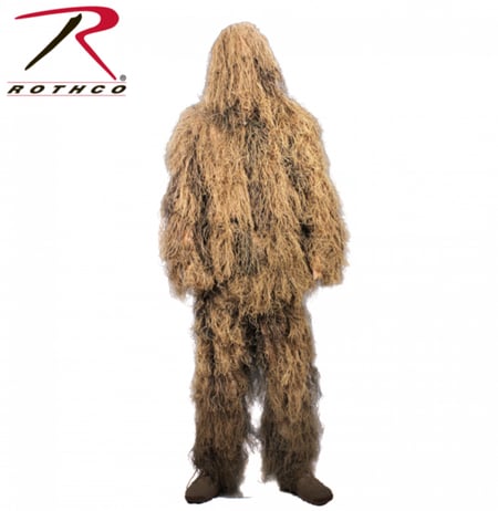 طقم تمويه قناص امريكي