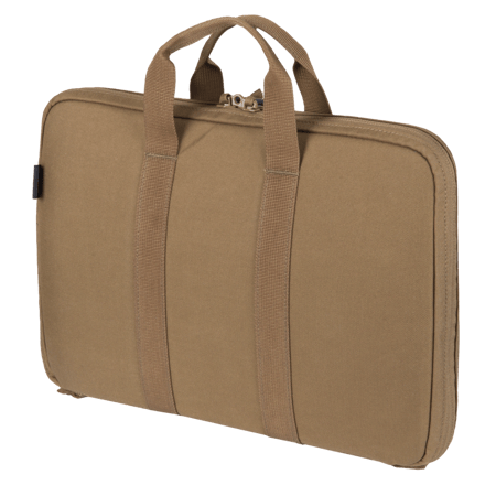 شنطة حفظ سلاح مزدوج Helikon Tex - شنطة سلاح لمسدسين باللون البيج