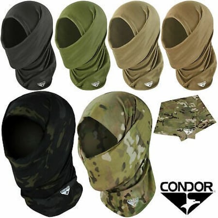 قناع وجه تكتيكي Condor Multi Wrap 212 - قناع تكتيكي