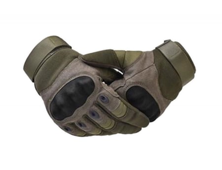 قفازات عسكرية كاملة