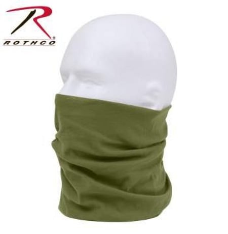 قناع تكتيكي متعدد الاستخدامات من Rothco, مصنوع من بوليسيتر, صغير الحجم