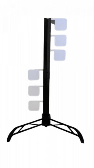 هدف رماية نارية متحرك