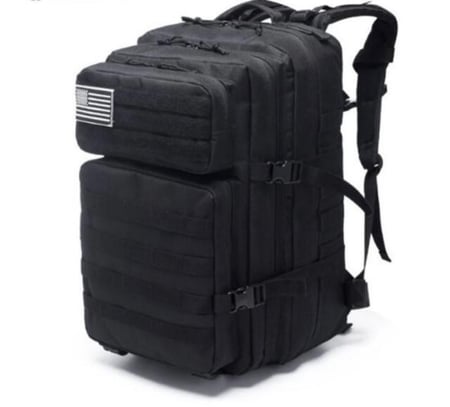 حقيبة ظهر عسكرية مقاومة للماء - Backpack Military