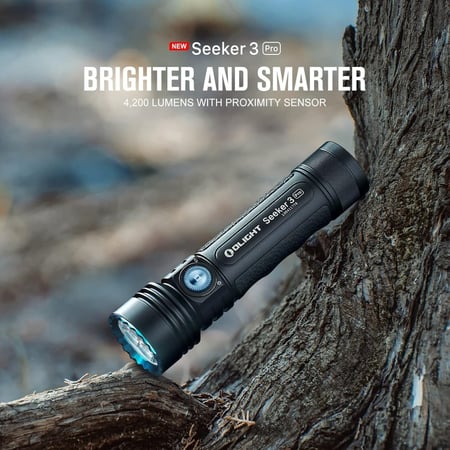 كشاف SEEKER 3 PRO اولايت